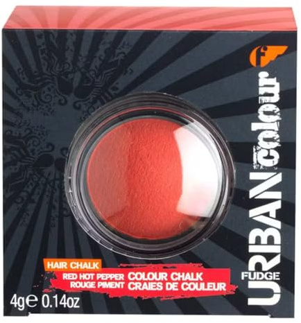 Fudge Urban Hair Chalk Red 4G