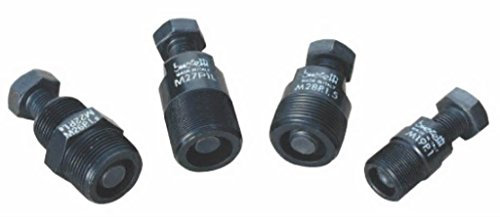 estrattore con filettatura esterna destra per volano magnetico Ø27x1