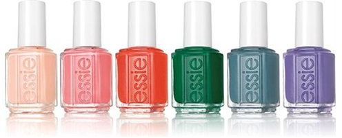 Essie Nagellack – 2016 Spring Collection – alle 6 Farben – 13,5 ml/0.46oz je