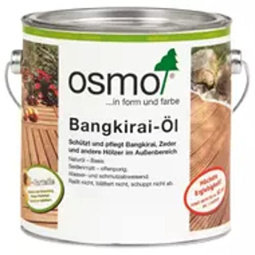 Osmo-Color Bangkirai Öl 006 0,750 L