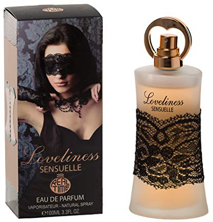 Real Time Eau de Parfum Loveliness Sensuelle