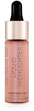 Revolution Surligneur Liquide Or Rose