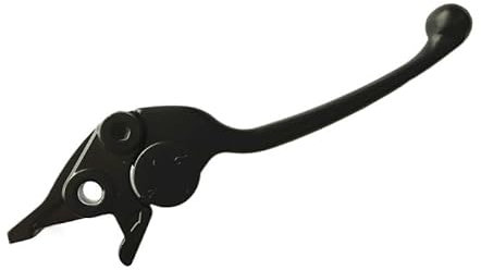 JUANZD Leva frizione a mano Leva freno anteriore for Benelli TNT150 BN125 BN150 180S Keeway KSR Ride RKS VLR Worx Arsen Zento 125 150 200(Brake lever)