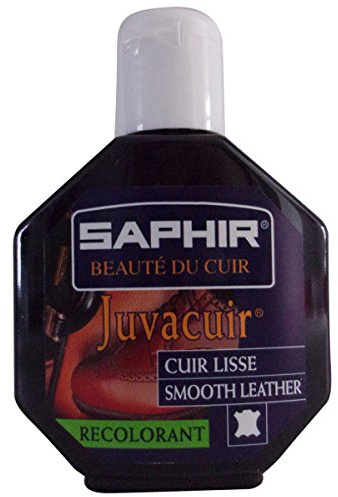 Recolorant Eraflures Cuir Bordeaux Juvacuir Saphir 75ML