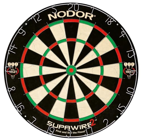 Nodor SUPAWIRES BRISTLE DARTTAVLA