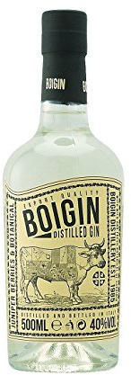 Boigin, Gin aus Sardinien von Silvio Carta