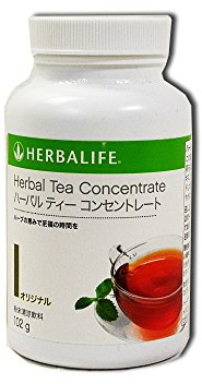 Herbalife Tea Concentrate: Original 3.6 OZ (102g) Herbalife Tea