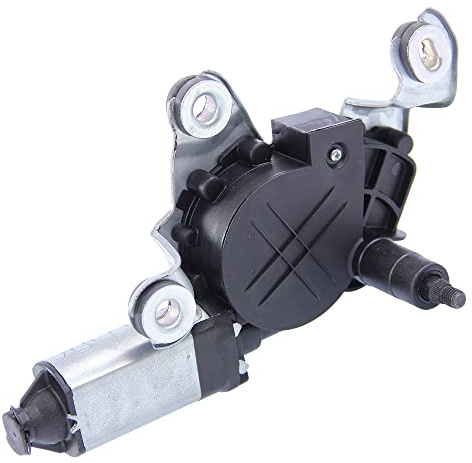 BESTPRICE ATP Scheibenwischermotor 12v hinten, Heckscheibenwischermotor | Kompatibel mit: SKODA OCTAVIA II Combi