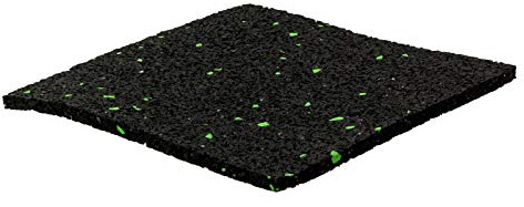 100x Stabilo Terrassenpad, 90x90 mm - 3 mm