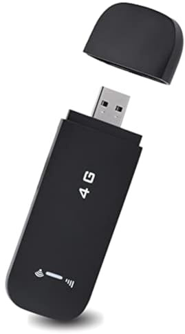 Mobility 4G LTE USB Portable Hotspot - Smart Router, 150 Mbps, Travel Router, Support LTE FDD B1/B3