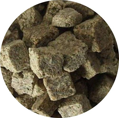 Artemia Würfel/Brine Shrimps FD Gefriergetrocknet Fischfutter Zierfischfutter (500ml)
