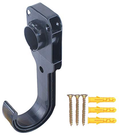 Wovelot Kabelhalter EV Ladegerät Düse Hülle Dock und J-Hook Kombination für Anschluss J1772