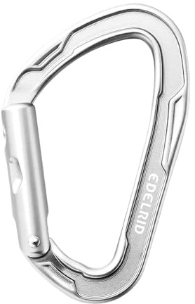 Edelrid Karabiner Mission (Expresskarabiner, Normalkarabiner, Basiskarabiner)