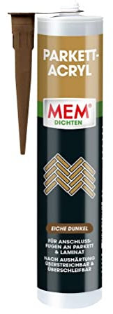 MEM 30618305 Eiche dunkel Parkett-Acryl 300 ml