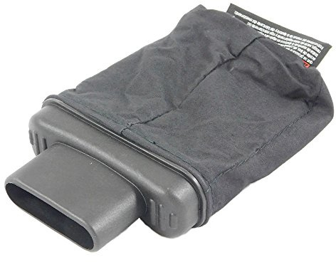 OEM 587299-00 Replacement for Black & Decker Sander Dust Bag FS3000ROS RO400G RO410 RO410K RO410KLW RO410S