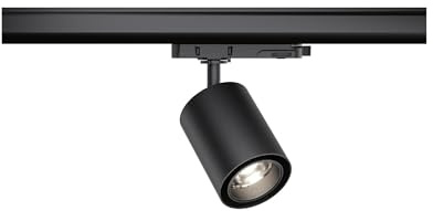 Paulmann 96575 ProRail3 LED Schienenspot Kratos 50° 3000lm 25W 3000K 230V Schwarz Schienenbeleuchtungssystem