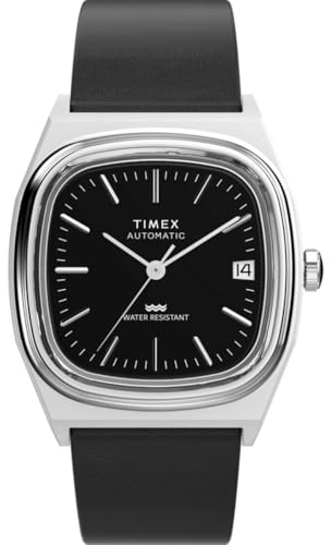 Timex Montre Analogique pour Homme Automatique E Line