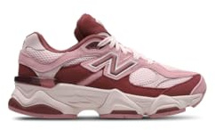 New Balance Chaussures 9060 Code GC9060EP Rose Garçons, Ep Pink Granite, 40 EU