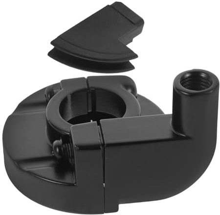 Cabilock Throttle Cable Accessory Throttle Housing Clamp for Dirt Bike Handlebar Bracket with Quick Installation for Precise Control and Comfortable Riding