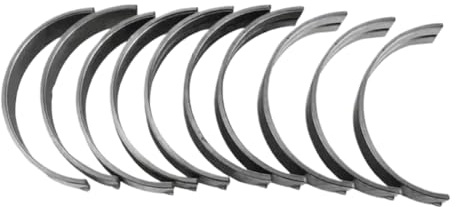 Kit de roulements de bielle principale de vilebrequin, 10 pièces, 6640301160, Compatible avec Actyon Sports Kyron Rexton