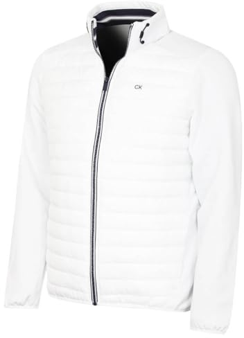 Calvin Klein Herren 2026 CK Hybrid Insulate leicht Golfjacke