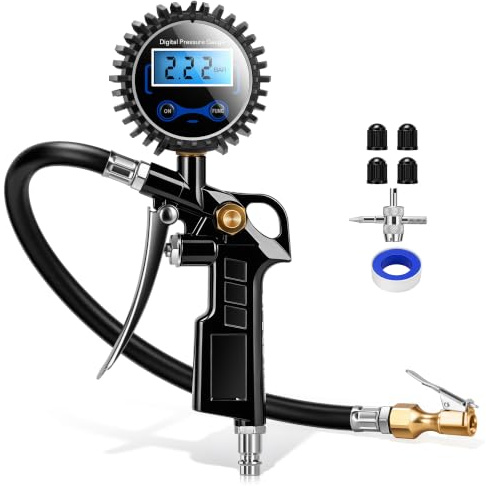 SPECSTAR Uppblåsningspistol Pneumatisk