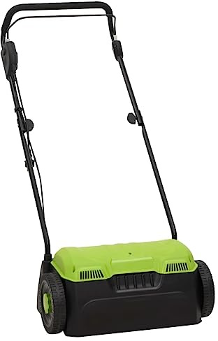 Sophrelle Arieggiatore Elettrico per Prato 2 in 1 1500 W 16.14,93808
