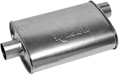 Dynomax Super Turbo 17731 Auspuff Schalldämpfer für Jeep Wrangler
