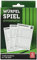 ASS Spielkartenfabrik 22517119 - Set di Carte segnapunti per Giochi con Dadi, 5 pz. [Lingua Tedesca]