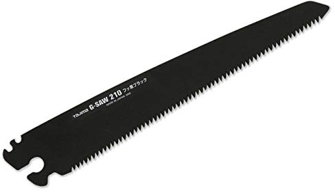 Tajima ALB210 Ersatz - SägeblattAluminist Power Glide 210 mm, schwarz