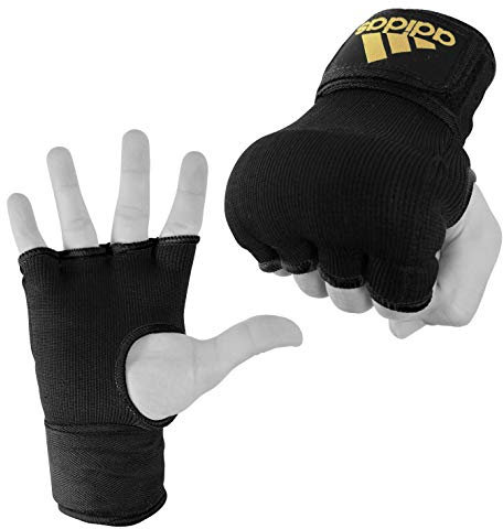 Adidas | Super Padded Inner Hand Gloves for Men, Women & Kids | Perfect for Fitness Classes, Boxing Bag Workouts, and Sparring