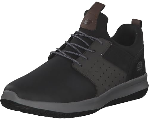 Skechers Delson Axton, Zapatillas Hombre