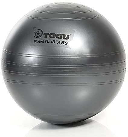 TOGU Gymnastikball Powerball ABS (Berstsicher)