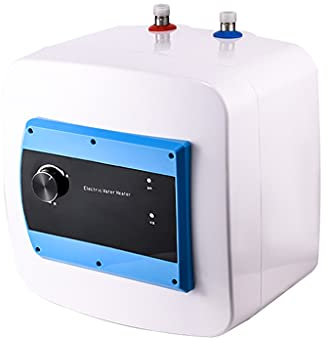 GaoYunQin 220V Mini Instant Water Heater, 1500W Electric Tank Storage Hot Water Heater, Under Sink Water Heater for Sink Tap Kitchen Washing (Size : 25l)