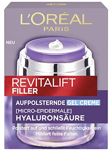 L'Oréal Paris Revitalift Filler - Crema gel