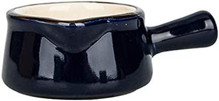 WZYYCV Gravy Bowl Sauce Boat Porcelain Gravy Sauce Boat Gravy Seasoning Plate Sauce Boat Saucer Stand Dipping Sauce Bowl Dripless Lip Spout