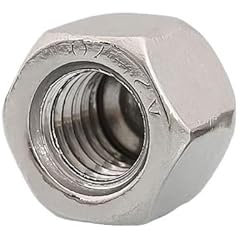 304 Edelstahl Sechskant-Überwurfmutter Blindloch DIN917 Zwerg-Überwurfmutter M3 M4 M5 M6 M8 M10 M20(M14(2pc))