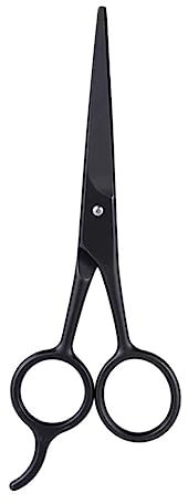 HAPINARY Kit Tagliacapelli Per Barba E Sopracciglia Da Uomo Forbici in Acciaio Inossidabile Per Modellare E Modellare La Barba