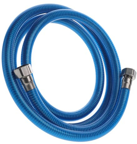 UKCOCO Chauffe-eau Froide Tuyau Arrivée Eau Flexible Chauffe-eau Alimentation De Rechange Pour Chauffe-eau Eau Chaude Tuyau