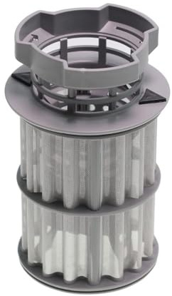 Micro filtre de lave-vaisselle compatible avec Bosch, Neff, Siemens, Balay, Constructa 00645038