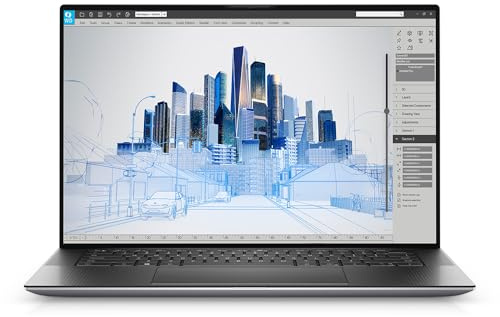 Dell Precision 5560 / Core i7 11850H 2.5GHz / 32GB RAM / 512GB SSD/WiFi/BT/FP/RTX A2000 4GB / 15.6 WUXGA (1920x1200) / Win 11 Pro (Generalüberholt) (QWERTY - Portuguese)