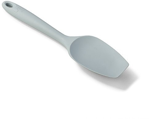 Zeal Silicone Non-Scratch Spatula Spoon Duck Egg Blue (10”/26cm)