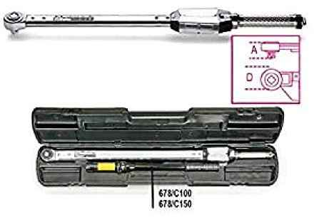 Beta 678/C150 - Chiave dinamometrica a scatto