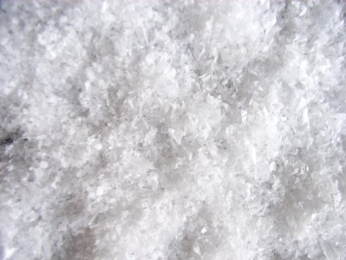 pemmiproducts Streuschnee 25 kg (EUR 5,38/kg), Dekoschnee, Kunstschnee