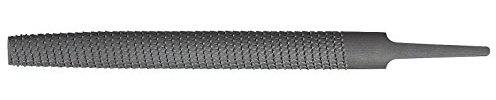 Stanley 22-017 - Lima redonda semicircular de 20,32 cm