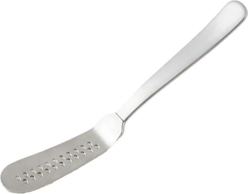 Arnest Japan Edelstahl Buttermesser Reibe A-76513