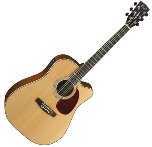 Cort MR 710F NS2 Matt Natur Westerngitarre