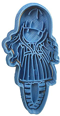Cuticuter Gorjuss Cortador de Galletas, PLA