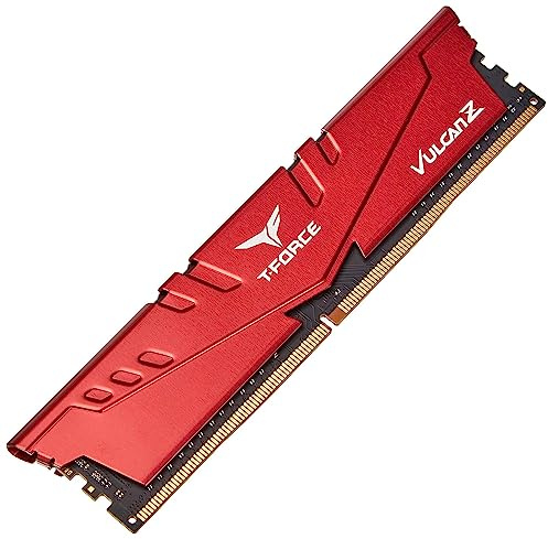 TEAMGROUP RAM : 16 Go - DDR4 3200 UDIMM CL16