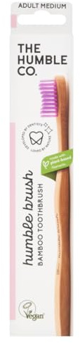 Humble Zahnbürsten-Display für Erwachsene, mittelgroß